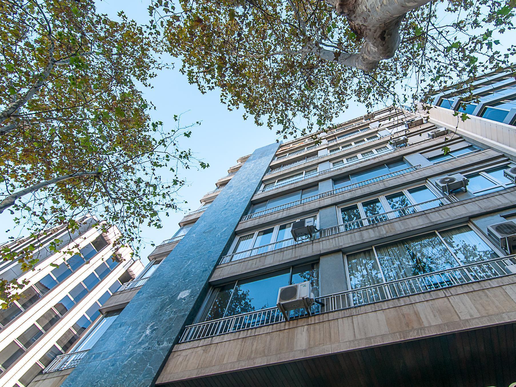 Weflating Diagonal Lägenhet Barcelona Exteriör bild