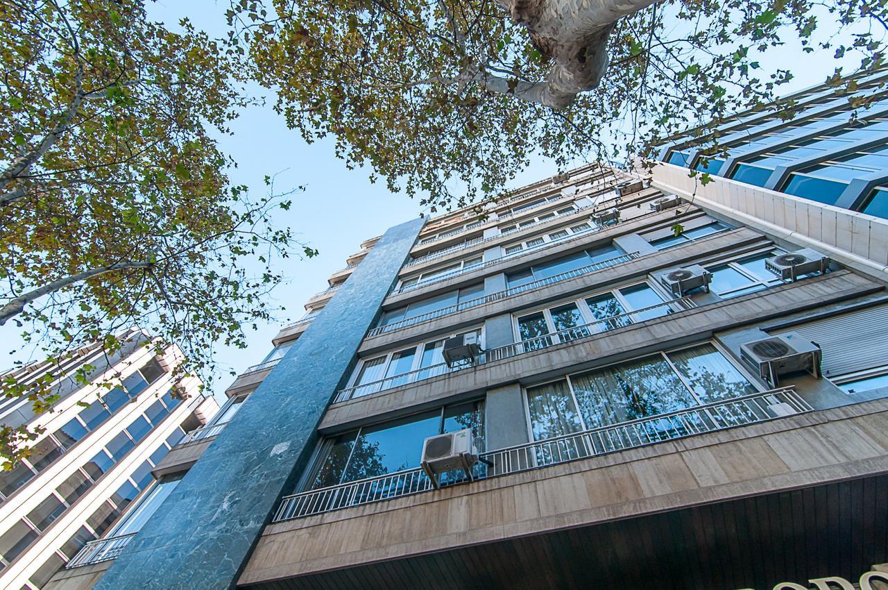 Weflating Diagonal Lägenhet Barcelona Exteriör bild