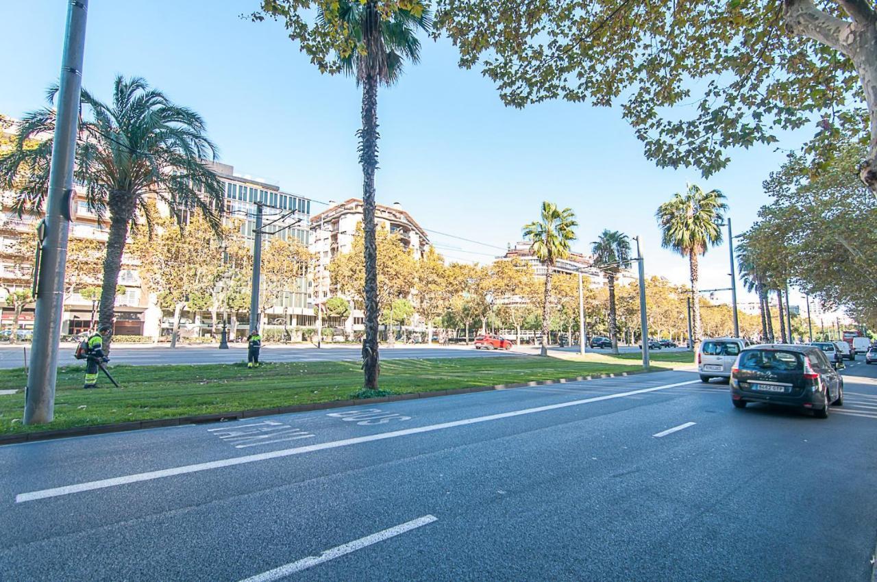 Weflating Diagonal Lägenhet Barcelona Exteriör bild